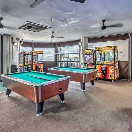 Ocean View Apt And Access To Pool, Beach And More Myrtle Beach Eksteriør bilde